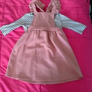 Girls dress